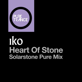 IKO feat. Solarstone Heart Of Stone - Solarstone 'Can't Forget You' Pure Dub