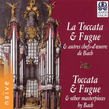 Johann Sebastian Bach feat. Michel Chapuis Prélude et fugue in E-Flat Major, BWV 552 - Orgue Beckerath de l'église Saint-Paul à Hamm, Westphalie
