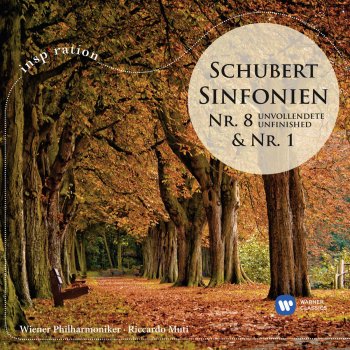 Franz Schubert, Riccardo Muti & Wiener Philharmoniker Symphony No. 1 in D major D82: II. Andante