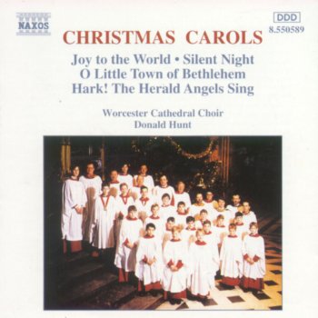 Felix Mendelssohn feat. Worcester Cathedral Choir, Raymond Johnston & Donald Hunt Hark! The Herald Angels Sing (Arr. D. Willcocks for Choir)