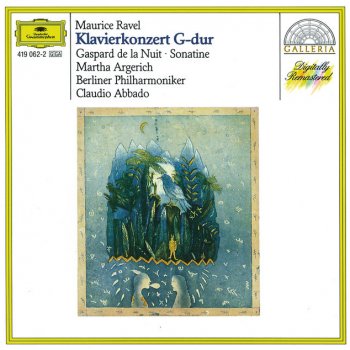 Maurice Ravel feat. Martha Argerich Gaspard de la nuit, M.55: Scarbo