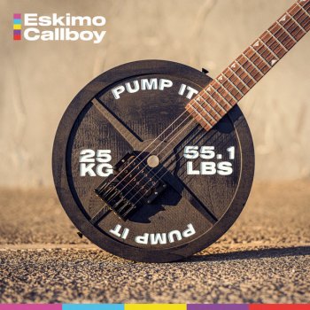 Eskimo Callboy Pump It - Velvet Remix