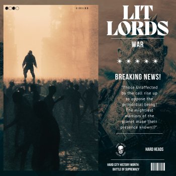 Lit Lords War