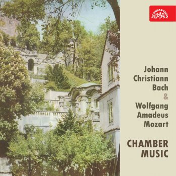 Johann Christian Bach feat. Ars Rediviva Quintet No. 4 in E-Flat Major, Op. 11: II. Menuetto