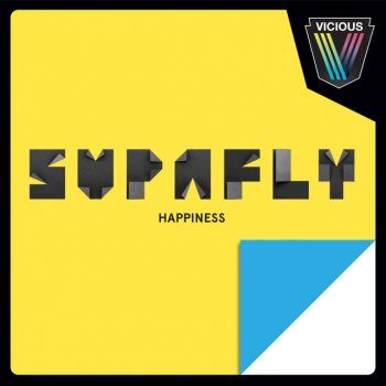 Supafly feat. Shahin Badar Happiness - Raf Riley Instrumental