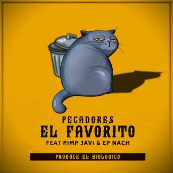 Pecadores feat. Pimp Javi & Ep Nach El Favorito