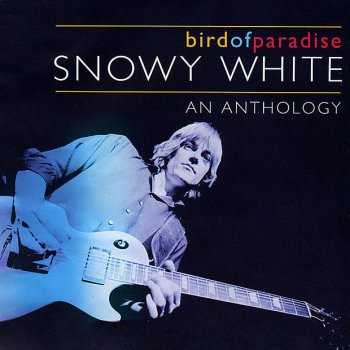 Snowy White Highway to the Sun