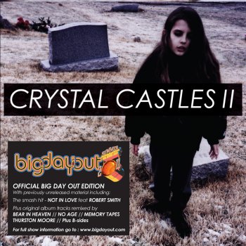 Crystal Castles Mother Knows Best
