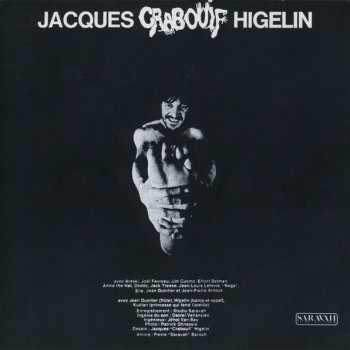Jacques Higelin Aujourd'hui blues