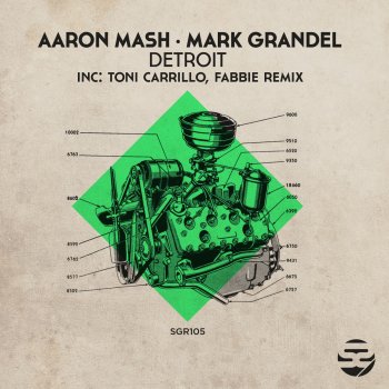 Aaron Mash feat. Mark Grandel Detroit - Fabbie Remix