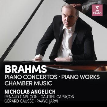 Nicholas Angelich Variations on a theme by Paganini, Op. 3, Book I, Op. 35 No. 1: Variation 1