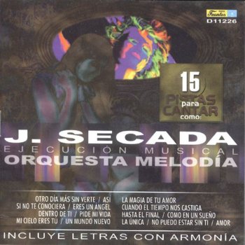 Orquesta Melodia La Unica