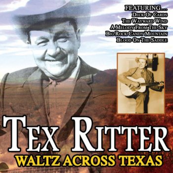 Tex Ritter He's A Cowboy Auctioneer