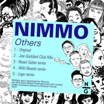 Nimmo Others - Joe Goddard Club Mix