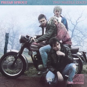 Prefab Sprout Blueberry Pies