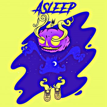 DJ Ortiz Asleep