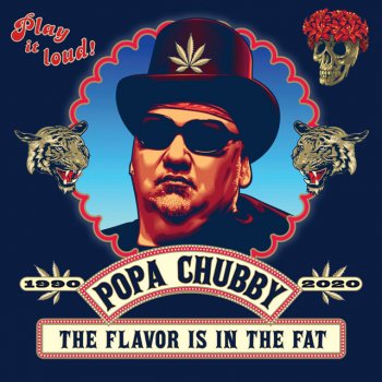 Popa Chubby I'm the Beast from the East