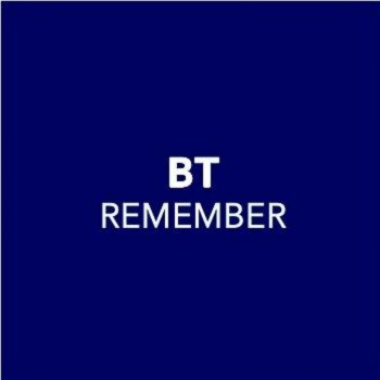 BT Remember (American radio edit)