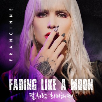 Francinne Fading Like a Moon (Instrumental)
