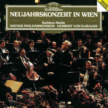 Wolfgang Amadeus Mozart, Leontyne Price, Wiener Philharmoniker & Herbert von Karajan J. Strauss II, Josef Strauss: Pizzicato Polka (1870)