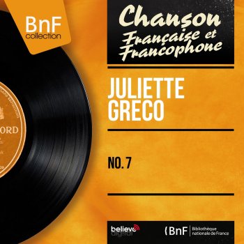 Juliette Gréco ‎ Paname