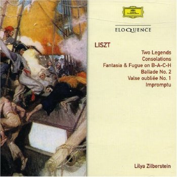 Franz Liszt Consolations S 172 no.5 Andantino