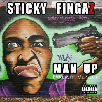 Sticky Fingaz Man Up