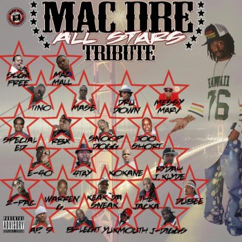 Mac Dre, Mac Mall & E-40 Dredio (feat. Mac Mall & E-40)