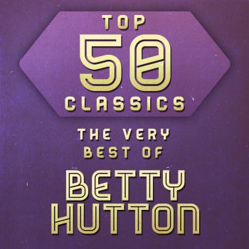 Betty Hutton Way Down Yonder In New Orleans