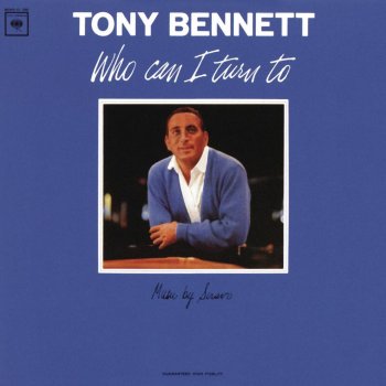 Tony Bennett Autumn Leaves