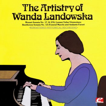 Wanda Landowska Valses Viennoises
