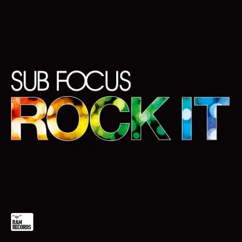Sub Focus Rock It (Radio Edit)