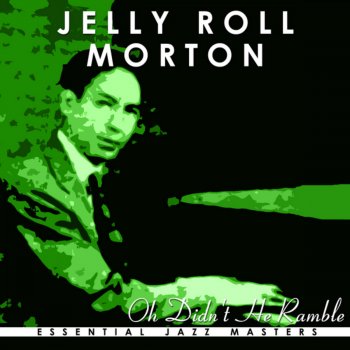Jelly Roll Morton Climax Rag 1