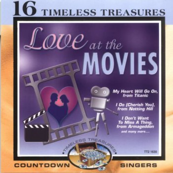 The Countdown Singers Endless Love (From "Endless Love")