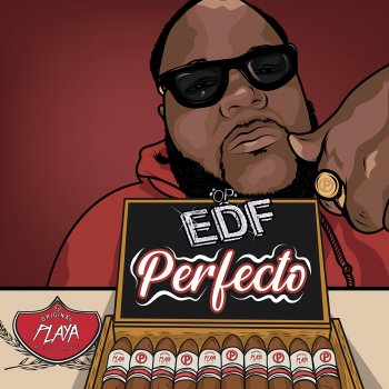 EDF Me and My Drank (feat. Keith Jacobs)