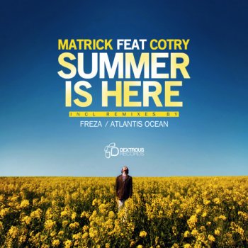 MatricK feat. Cotry & Atlantis Ocean Summer Is Here - Atlantis Ocean Remix