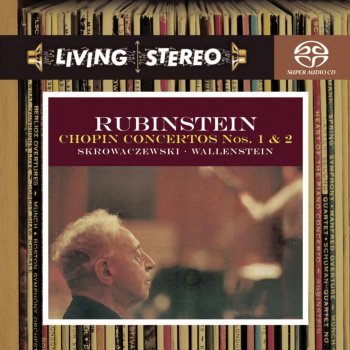 Frédéric Chopin, Arthur Rubinstein & Stanislaw Skrowaczewski Piano Concerto No. 1 in E Minor, Op. 11: Allegro maestoso