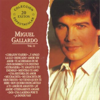 Miguel Gallardo Ay Amor!