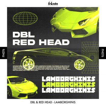 DBL feat. Red Head Lamborghinis