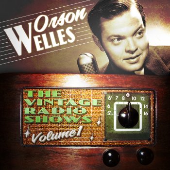 Orson Welles The Jack Benny Show: Takes Dramatic Lessons from Orson