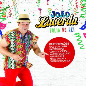 João Lacerda feat. Maestro Spok Frevo do Pernalonga