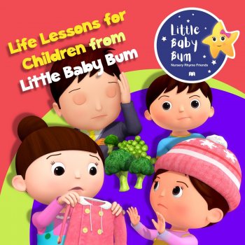 Little Baby Bum Nursery Rhyme Friends No No No, I Don't Want to Go to Bed