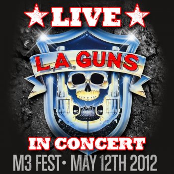 L.A. Guns Rip N' Tear (Live)