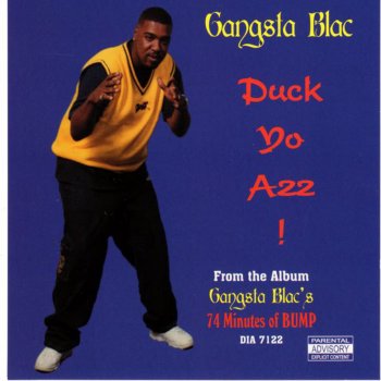 Gangsta Blac Duck Yo Ass (Instrumental)