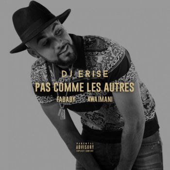 DJ Erise feat. Awa Imani & Fababy Pas comme les autres - Instrumental