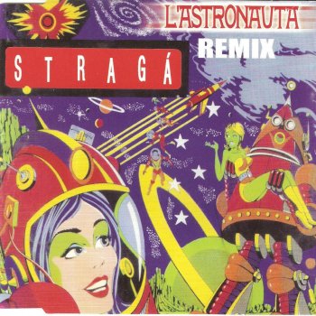 Federico Stragà feat. Franco Battiato L'astronauta - Astro Bat
