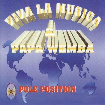 Papa Wemba & Viva la Musica Toutou kamuké