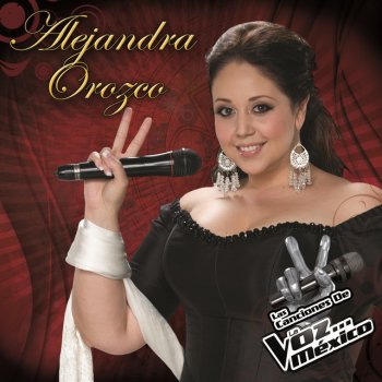 Alejandra Orozco No Me Queda Más (La Voz... México 2011)
