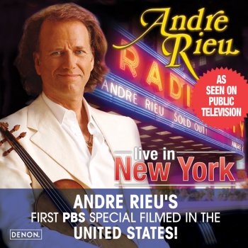 André Rieu Don't cry for me argentina