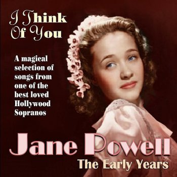 Jane Powell Love is Where You Find It